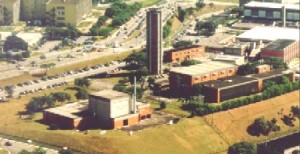 Vista Aérea das Instalações do Centro de Engenharia Nuclear - Foto: Divulgação 