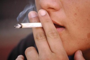 O tabagismo é o principal fator de riscos - Foto: Divulgação